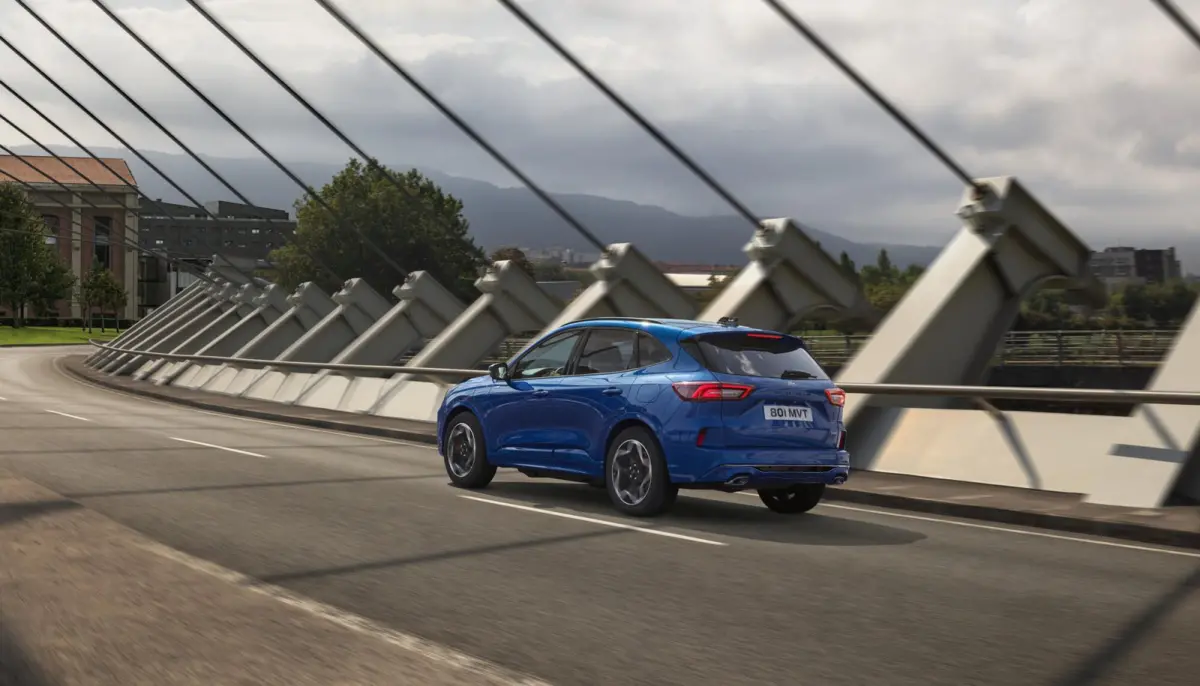 2.5 PHEV ST-Line X | €4000.- Korting | 0.99% Rente via Ford Options | Nieuw Te Bestellen | Vanaf Prijs | Incl. Ford Protect Verlengde Garantie 2 + 3 jaar/100.000 km |