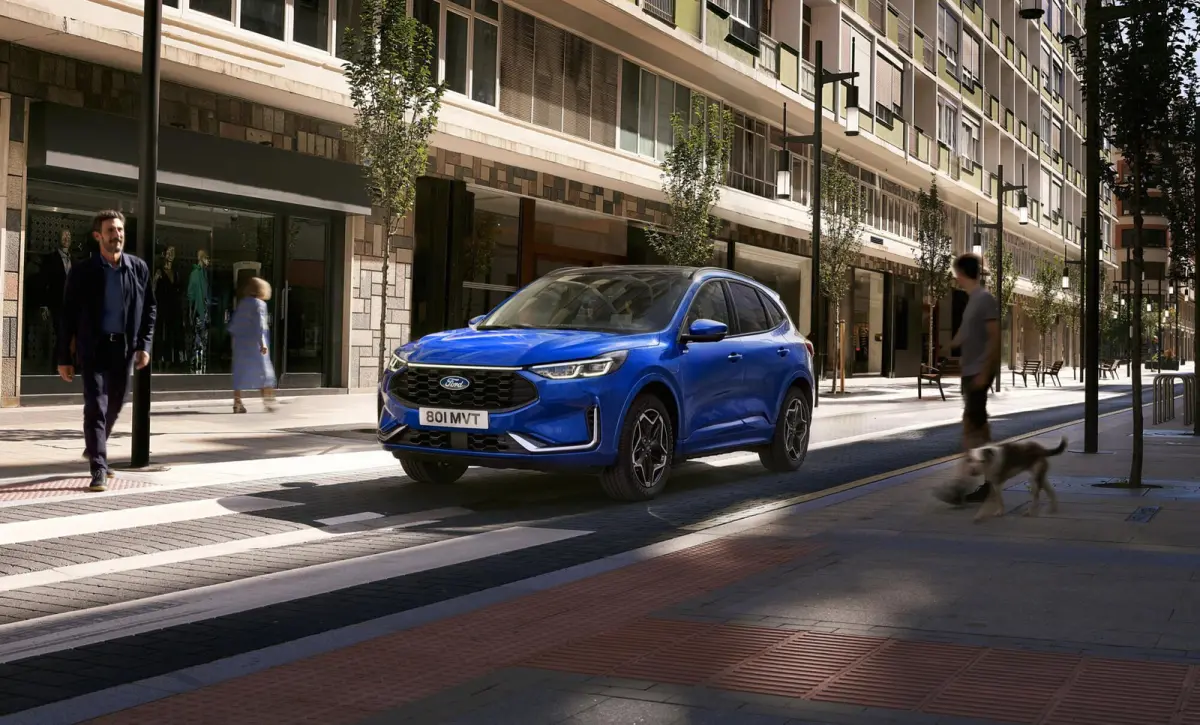 2.5 PHEV ST-Line X | €4000.- Korting | 0.99% Rente via Ford Options | Nieuw Te Bestellen | Vanaf Prijs | Incl. Ford Protect Verlengde Garantie 2 + 3 jaar/100.000 km |
