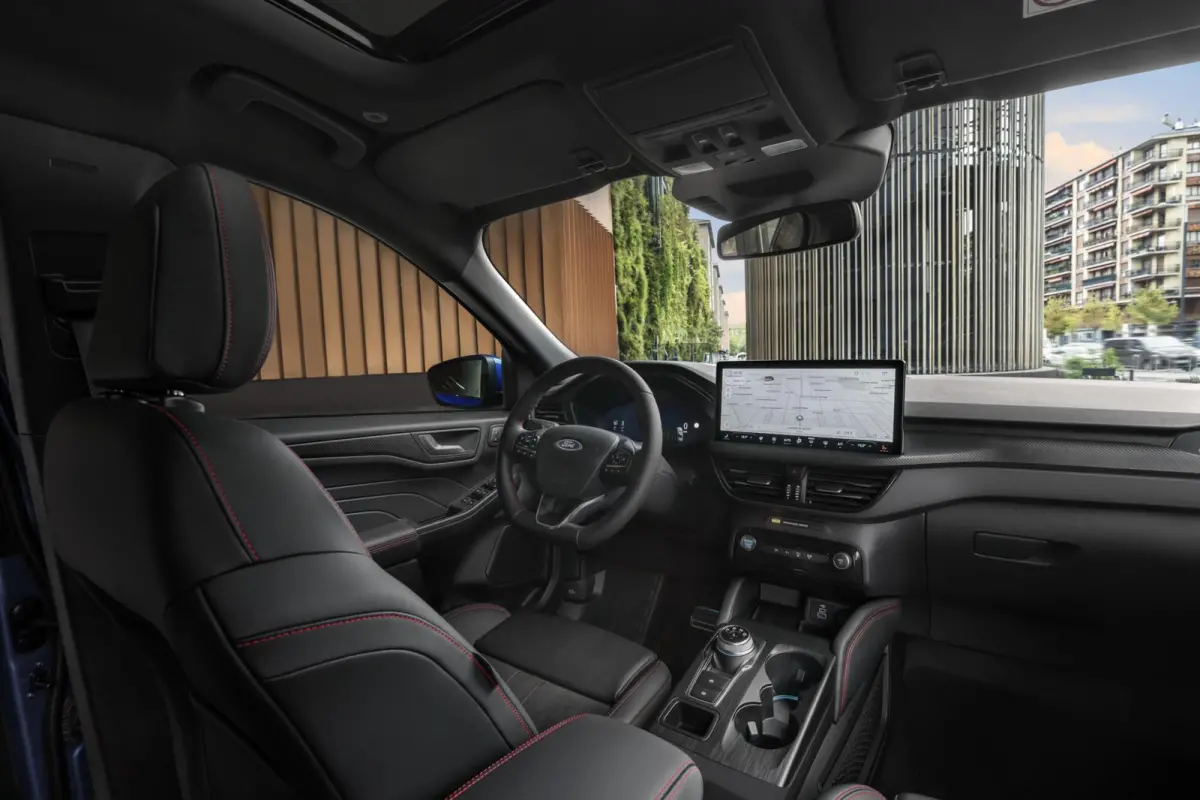 2.5 PHEV ST-Line X | €4000.- Korting | 0.99% Rente via Ford Options | Nieuw Te Bestellen | Vanaf Prijs | Incl. Ford Protect Verlengde Garantie 2 + 3 jaar/100.000 km |