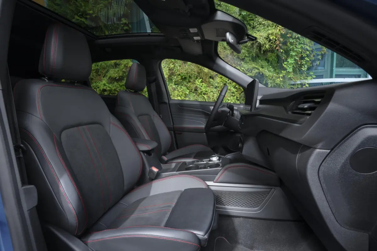 2.5 PHEV ST-Line X | €4000.- Korting | 0.99% Rente via Ford Options | Nieuw Te Bestellen | Vanaf Prijs | Incl. Ford Protect Verlengde Garantie 2 + 3 jaar/100.000 km |