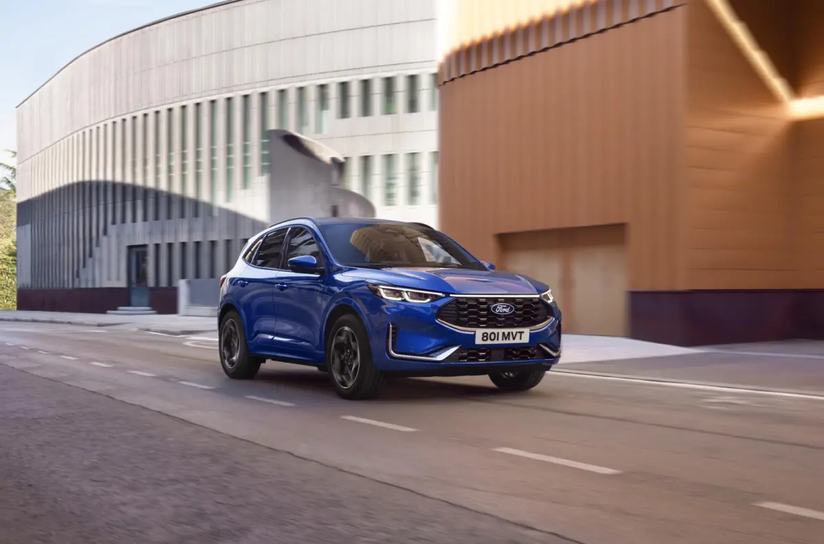 2.5 PHEV ST-Line X | €4000.- Korting | 0.99% Rente via Ford Options | Nieuw Te Bestellen | Vanaf Prijs | Incl. Ford Protect Verlengde Garantie 2 + 3 jaar/100.000 km |