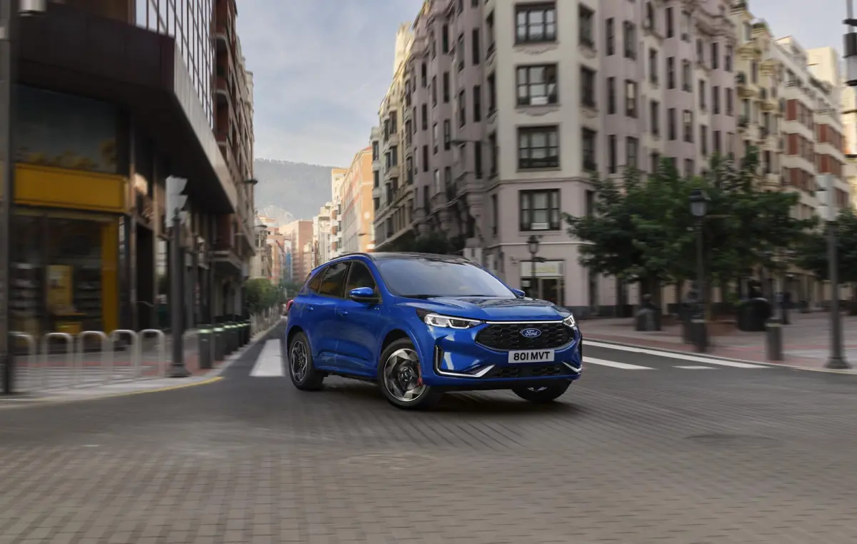 2.5 PHEV ST-Line X | €4000.- Korting | 0.99% Rente via Ford Options | Nieuw Te Bestellen | Vanaf Prijs | Incl. Ford Protect Verlengde Garantie 2 + 3 jaar/100.000 km |