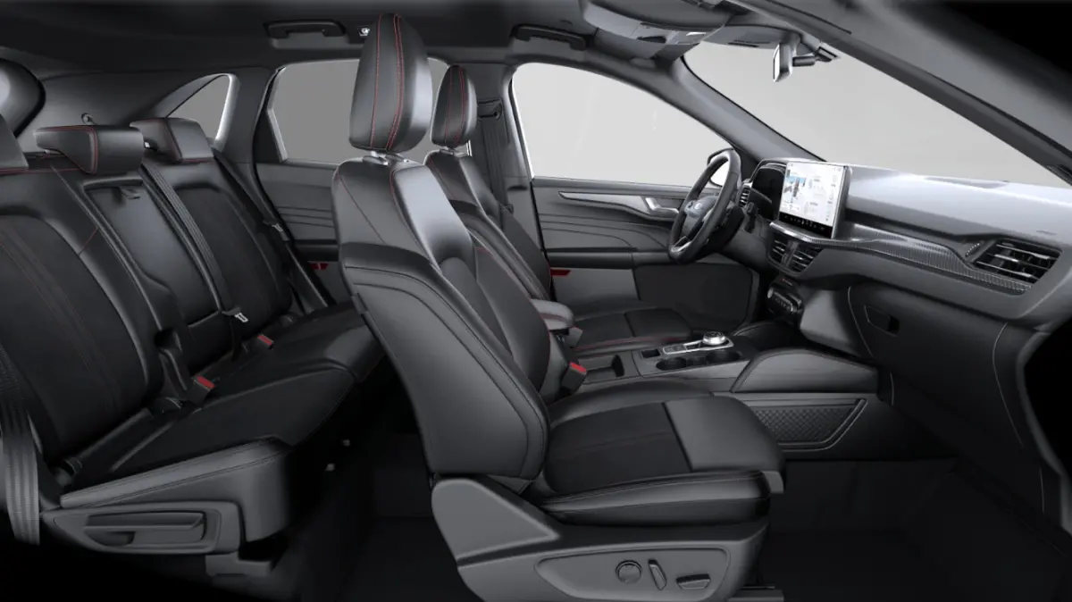 2.5 PHEV ST-Line X | €4000.- Korting | 0.99% Rente via Ford Options | Nieuw Te Bestellen | Vanaf Prijs | Incl. Ford Protect Verlengde Garantie 2 + 3 jaar/100.000 km |