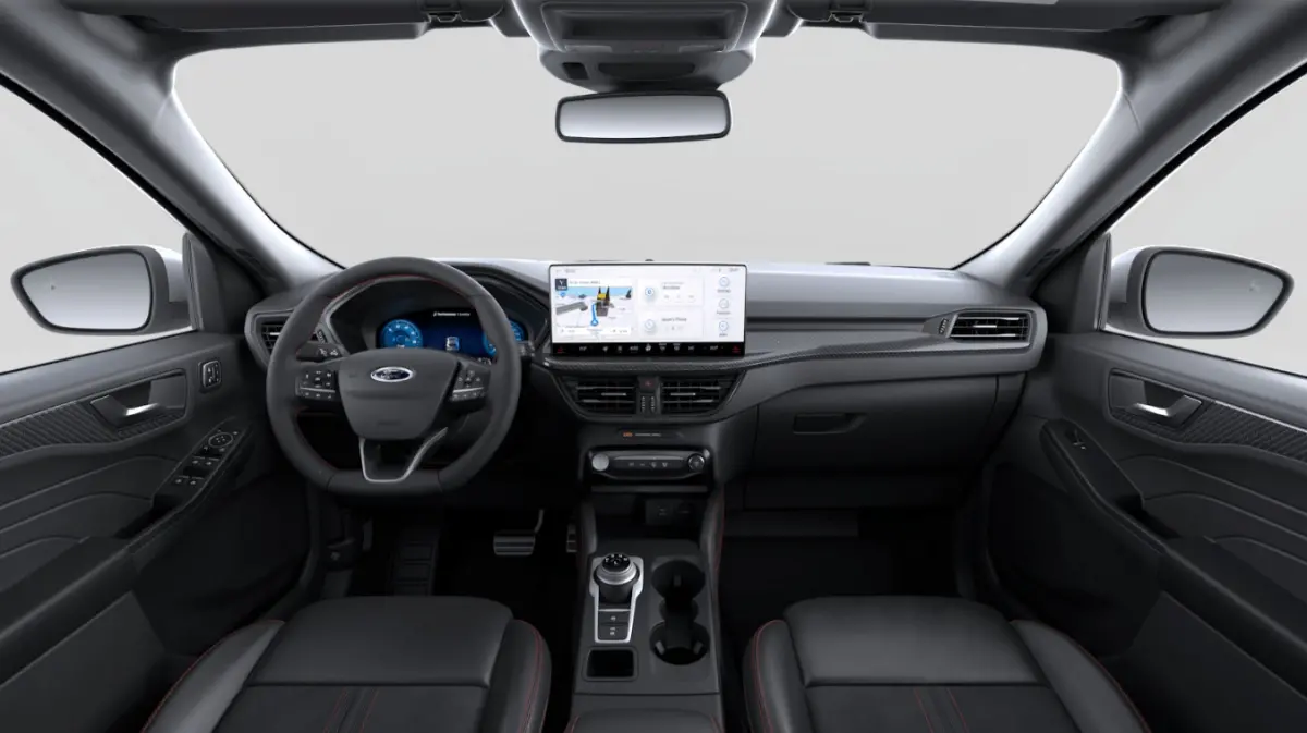 2.5 PHEV ST-Line X | €4000.- Korting | 0.99% Rente via Ford Options | Nieuw Te Bestellen | Vanaf Prijs | Incl. Ford Protect Verlengde Garantie 2 + 3 jaar/100.000 km |