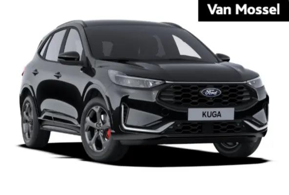2.5 PHEV ST-Line X | €4000.- Korting | 0.99% Rente via Ford Options | Nieuw Te Bestellen | Vanaf Prijs | Incl. Ford Protect Verlengde Garantie 2 + 3 jaar/100.000 km |