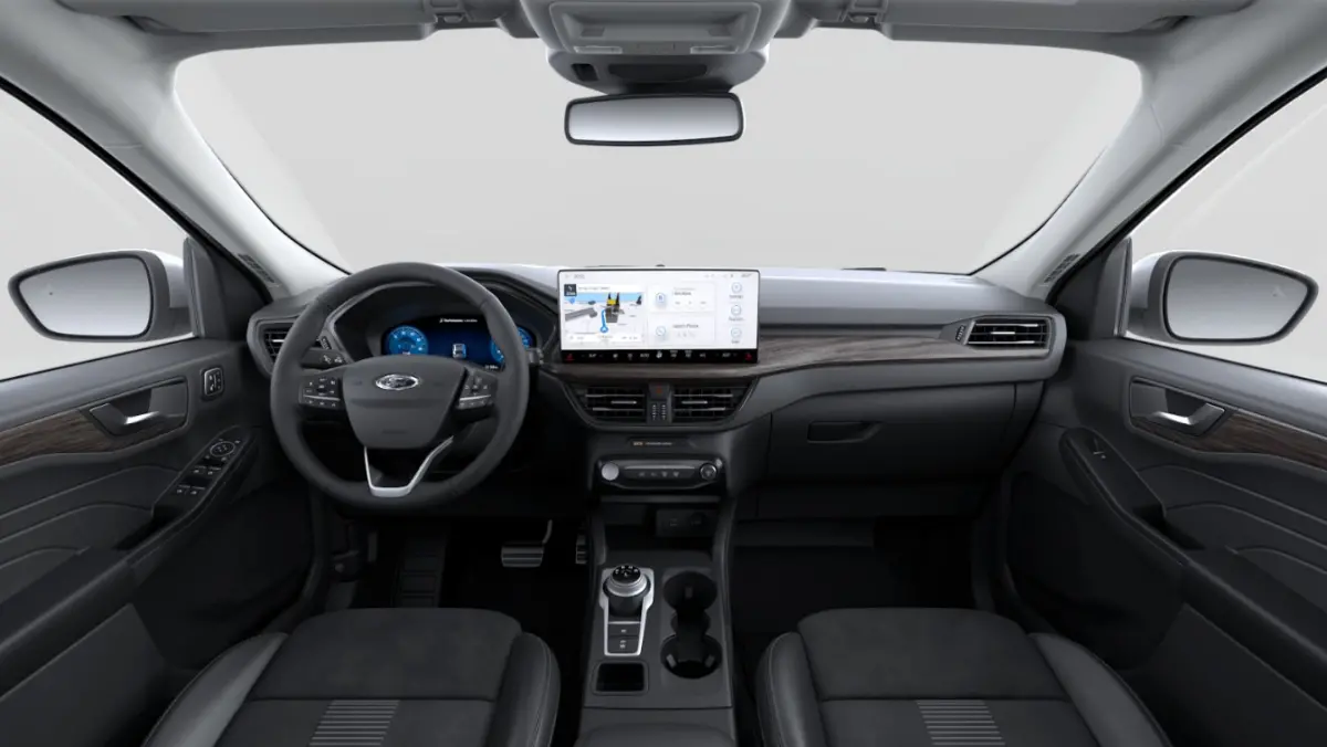 2.5 PHEV Active X | €4000.- Korting | 0.99% Rente via Ford Options | Nieuw Te Bestellen | Vanaf Prijs | Incl. Ford Protect Verlengde Garantie 2 + 3 jaar/100.000 km |
