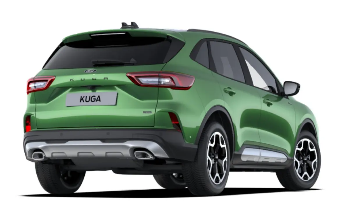 2.5 PHEV Active X | €4000.- Korting | 0.99% Rente via Ford Options | Nieuw Te Bestellen | Vanaf Prijs | Incl. Ford Protect Verlengde Garantie 2 + 3 jaar/100.000 km |