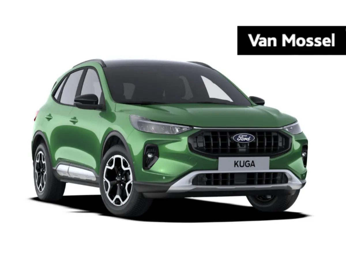 2.5 PHEV Active X | €4000.- Korting | 0.99% Rente via Ford Options | Nieuw Te Bestellen | Vanaf Prijs | Incl. Ford Protect Verlengde Garantie 2 + 3 jaar/100.000 km |