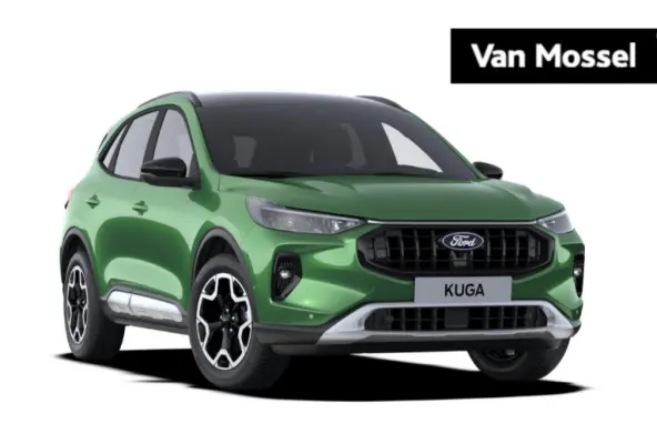 2.5 PHEV Active X | €4000.- Korting | 0.99% Rente via Ford Options | Nieuw Te Bestellen | Vanaf Prijs | Incl. Ford Protect Verlengde Garantie 2 + 3 jaar/100.000 km |