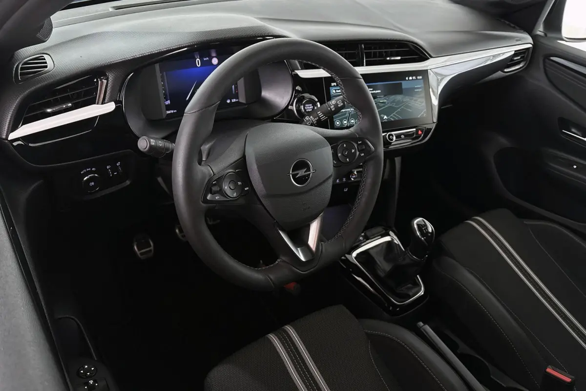 1.2 GS Apple CarPlay Camera LED Koplampen 16"