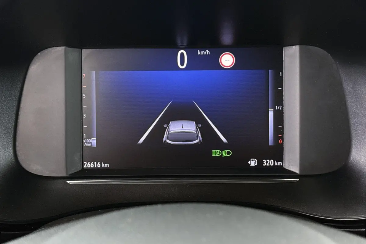 1.2 GS Apple CarPlay Camera LED Koplampen 16"