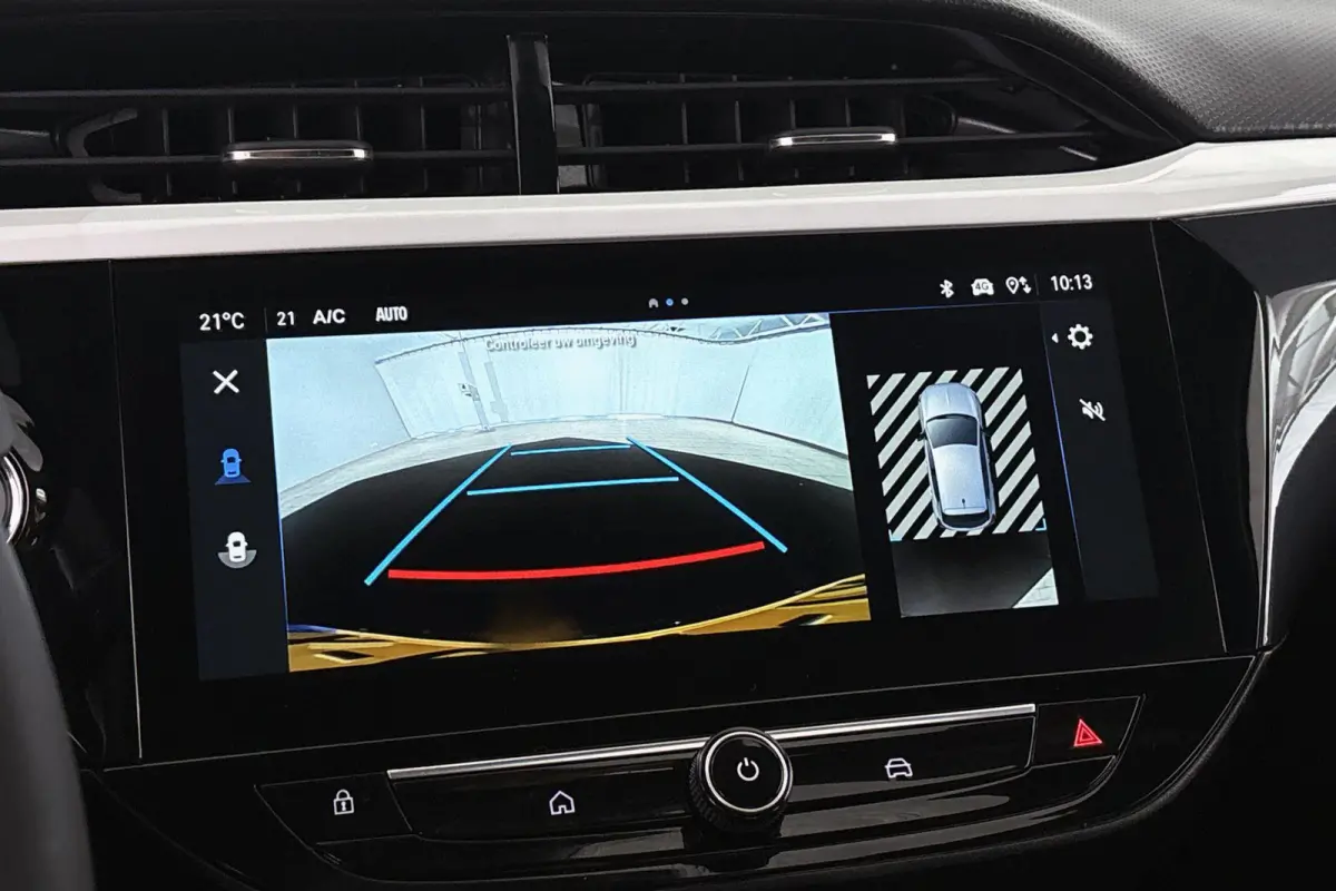 1.2 GS Apple CarPlay Camera LED Koplampen 16"