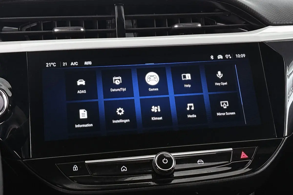 1.2 GS Apple CarPlay Camera LED Koplampen 16"