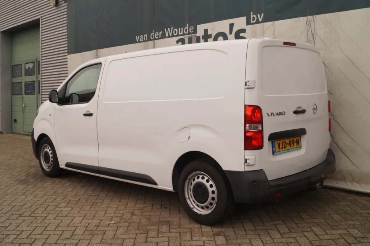 1.5 CDTI L2-H1 Edition -NAVI-AIRCO-PDC-CAM-