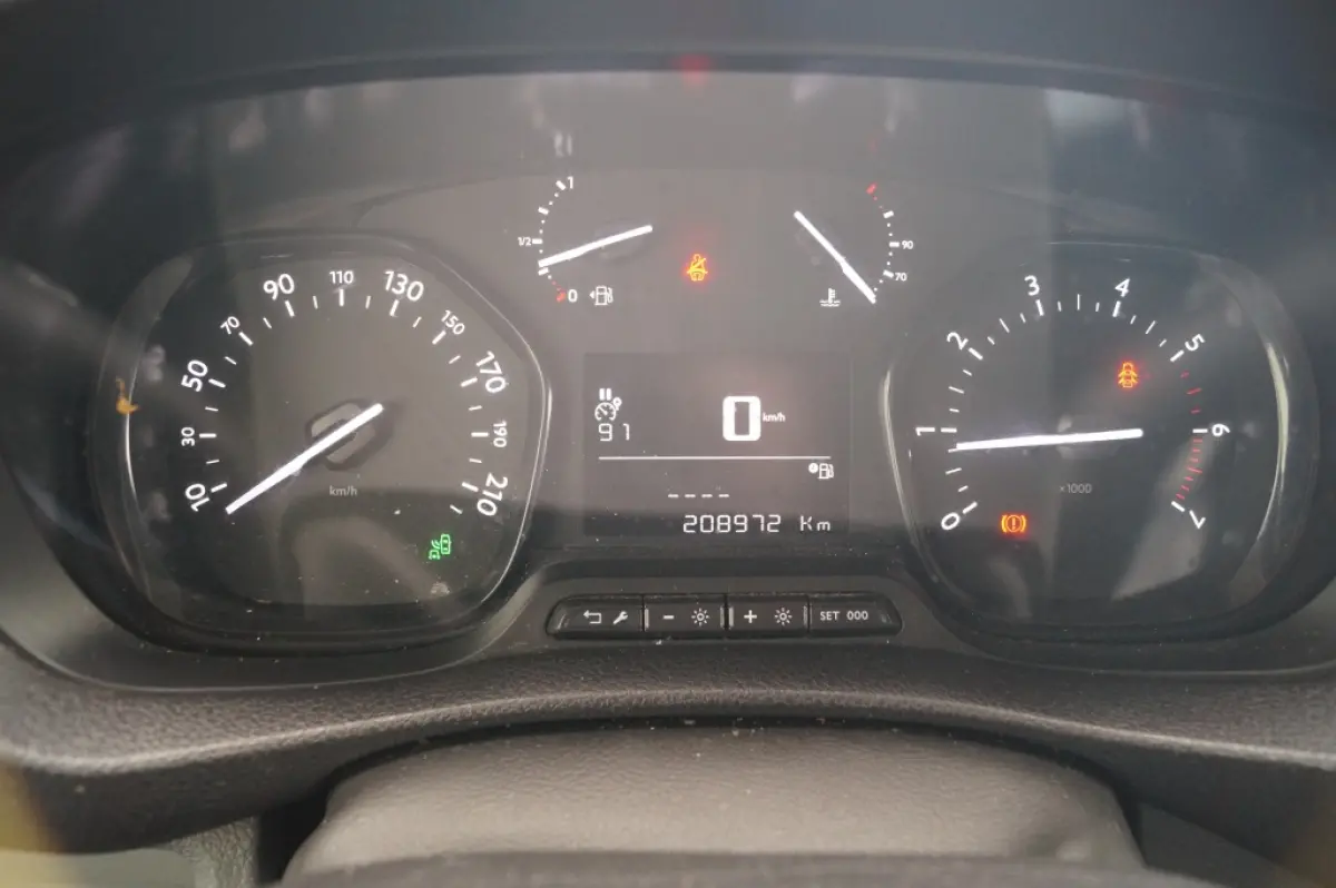 1.5 CDTI L2-H1 Edition -NAVI-AIRCO-PDC-CAM-
