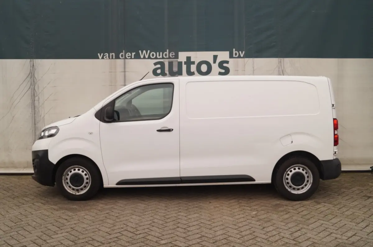 Opel Vivaro 2021 Diesel Handgeschakeld leasen