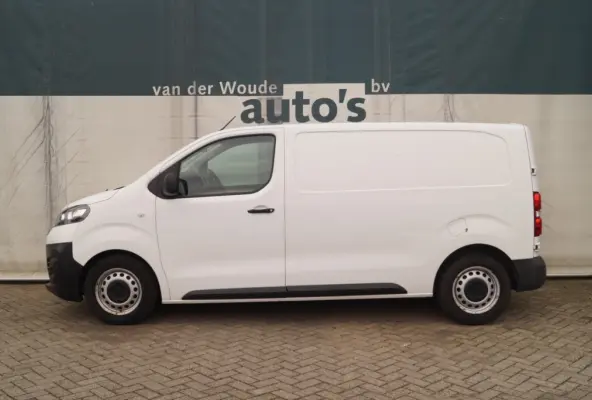 1.5 CDTI L2-H1 Edition -NAVI-AIRCO-PDC-CAM-