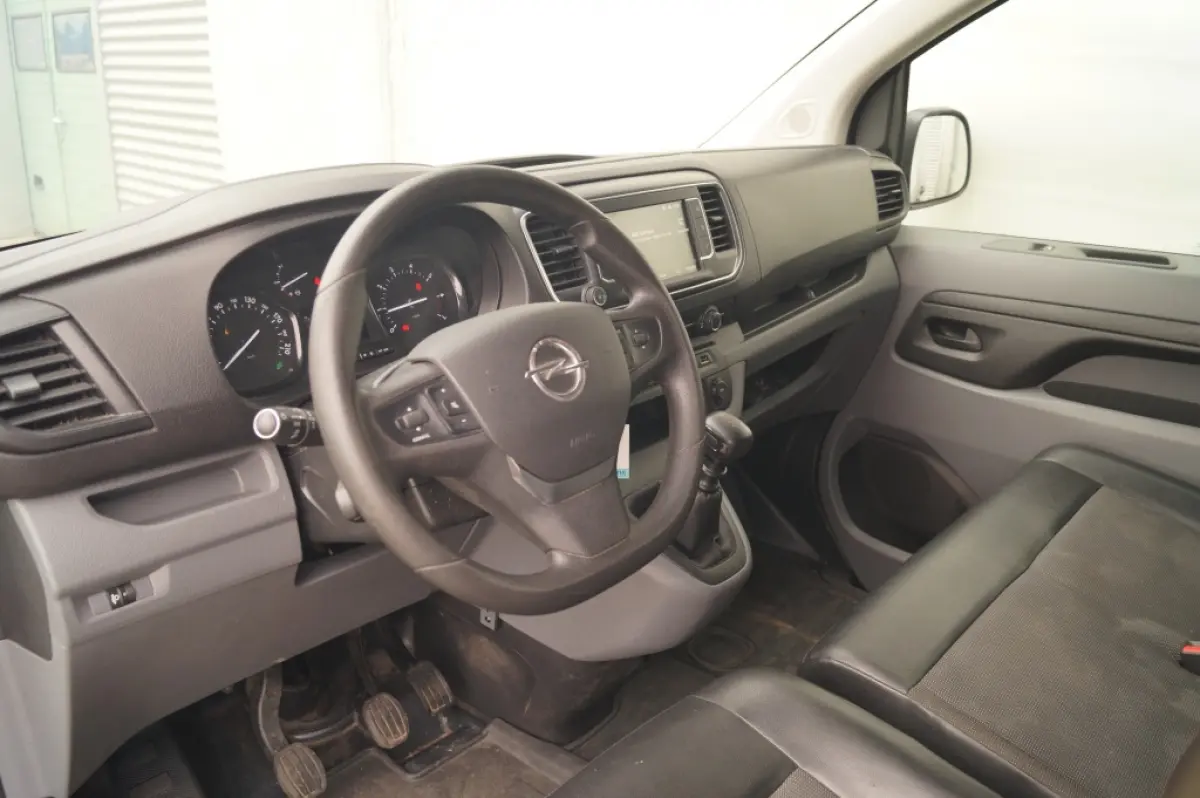 1.5 CDTI L2-H1 Edition -NAVI-AIRCO-PDC-CAM-