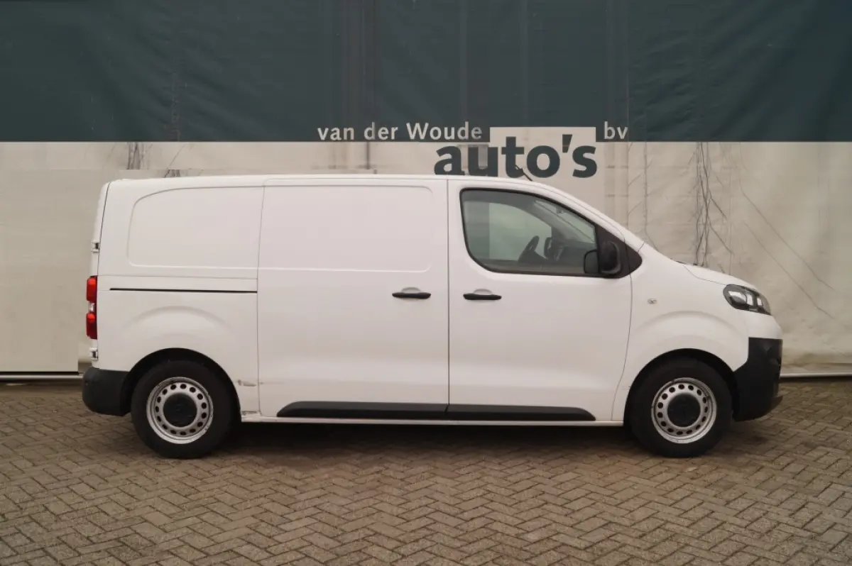 1.5 CDTI L2-H1 Edition -NAVI-AIRCO-PDC-CAM-