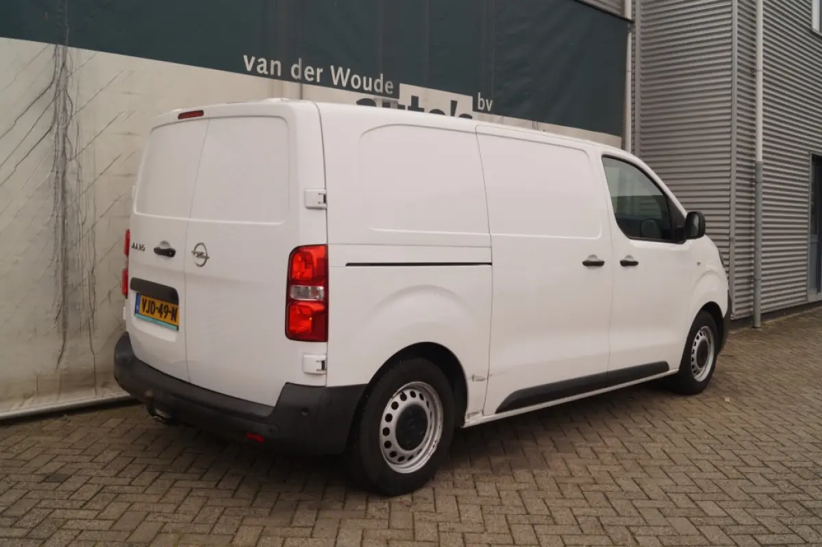 1.5 CDTI L2-H1 Edition -NAVI-AIRCO-PDC-CAM-