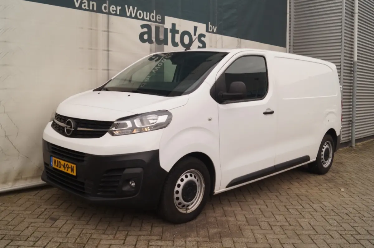 1.5 CDTI L2-H1 Edition -NAVI-AIRCO-PDC-CAM-
