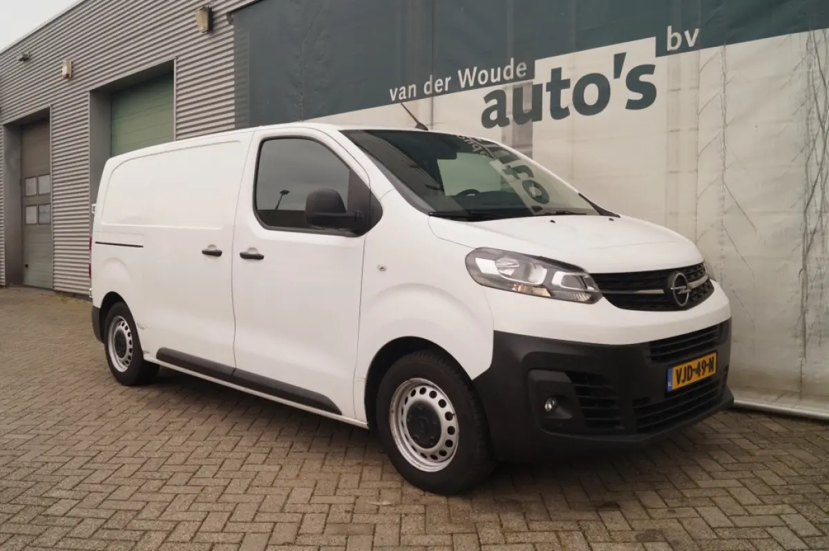 1.5 CDTI L2-H1 Edition -NAVI-AIRCO-PDC-CAM-