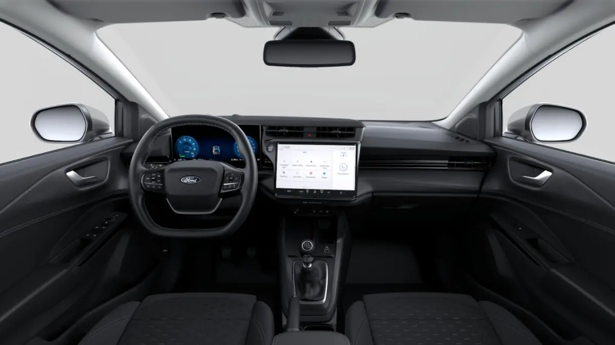 1.0 EcoBoost Titanium | Nieuw Te Bestellen| €5000.- Korting | 0.99% Rente via Ford Options | Vanaf Prijs | Incl. Ford Protect Verlengde Garantie 2 + 3 jaar/100.000 km |