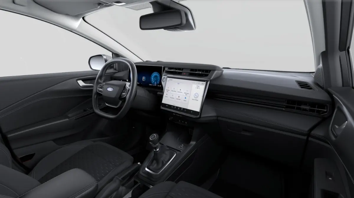 1.0 EcoBoost Titanium | Nieuw Te Bestellen| €5000.- Korting | 0.99% Rente via Ford Options | Vanaf Prijs | Incl. Ford Protect Verlengde Garantie 2 + 3 jaar/100.000 km |