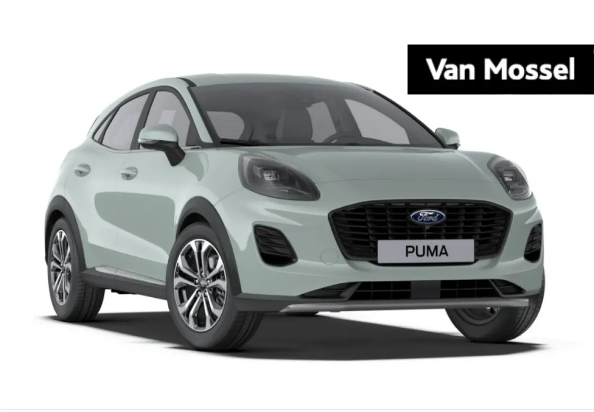 1.0 EcoBoost Titanium | Nieuw Te Bestellen| €5000.- Korting | 0.99% Rente via Ford Options | Vanaf Prijs | Incl. Ford Protect Verlengde Garantie 2 + 3 jaar/100.000 km |
