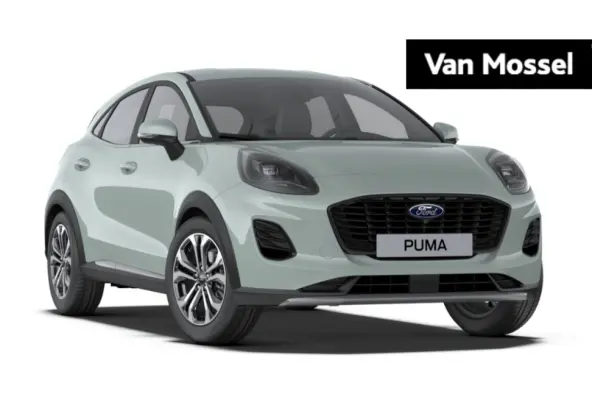 1.0 EcoBoost Titanium | Nieuw Te Bestellen| €5000.- Korting | 0.99% Rente via Ford Options | Vanaf Prijs | Incl. Ford Protect Verlengde Garantie 2 + 3 jaar/100.000 km |