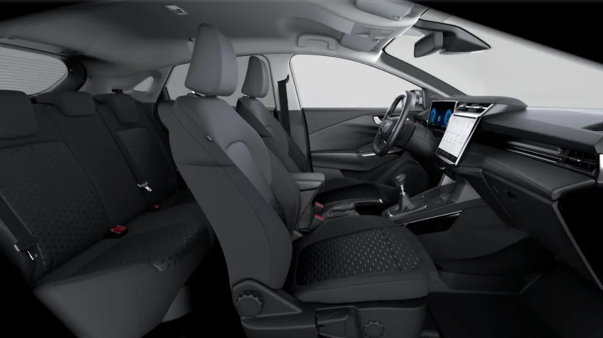 1.0 EcoBoost Titanium | Nieuw Te Bestellen| €5000.- Korting | 0.99% Rente via Ford Options | Vanaf Prijs | Incl. Ford Protect Verlengde Garantie 2 + 3 jaar/100.000 km |
