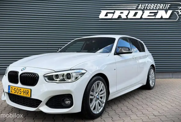 125i High Executive LED|AUTOMAAT|PDC|M-PAKKET|