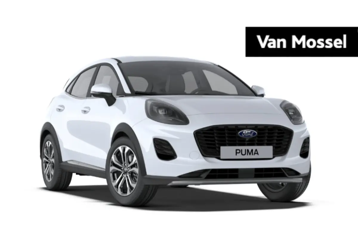 1.0 EcoBoost Titanium | Nieuw Te Bestellen | €5000.- Korting | 0.99% Rente via Ford Options | Vanaf Prijs | Incl. Ford Protect Verlengde Garantie 2 + 3 jaar/100.000 km |