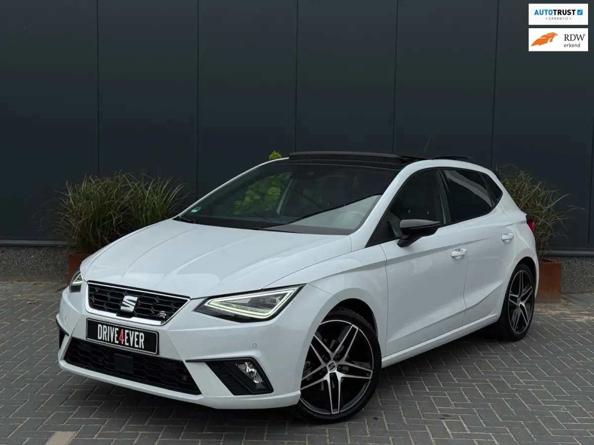 1.5 TSI FR Business Intense Plus FULL OPTIES PANO | LEDER | CLIMATE CONTROL