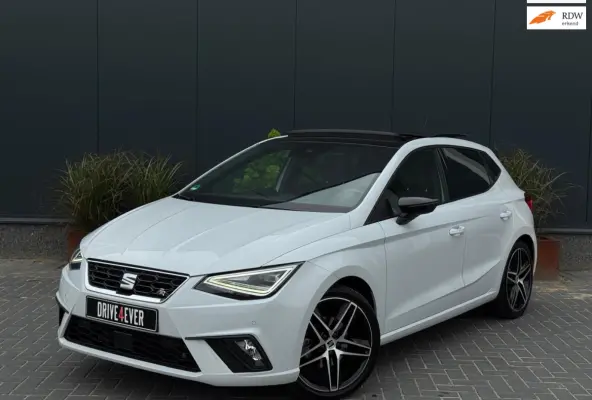 1.5 TSI FR Business Intense Plus FULL OPTIES PANO | LEDER | CLIMATE CONTROL