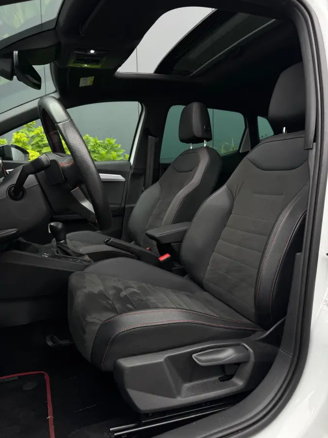 1.5 TSI FR Business Intense Plus FULL OPTIES PANO | LEDER | CLIMATE CONTROL