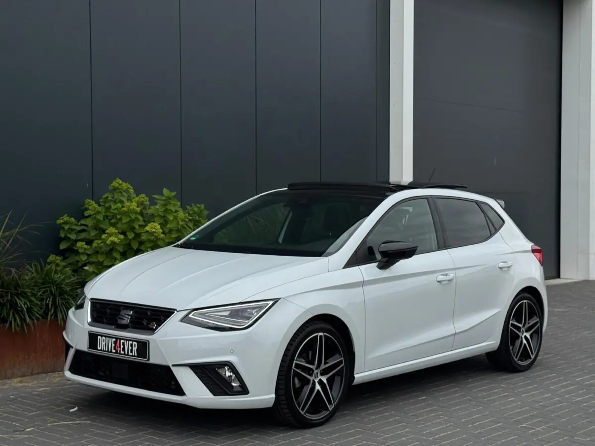 1.5 TSI FR Business Intense Plus FULL OPTIES PANO | LEDER | CLIMATE CONTROL