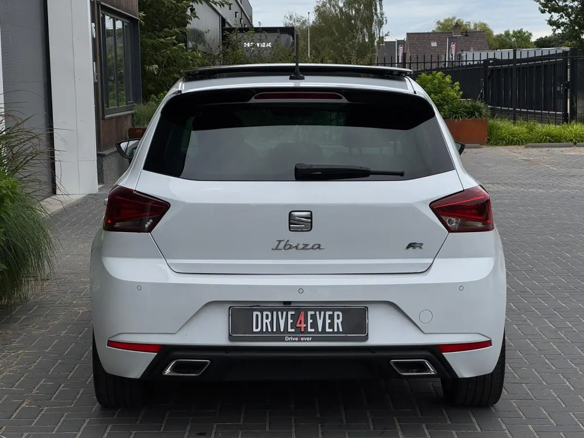 1.5 TSI FR Business Intense Plus FULL OPTIES PANO | LEDER | CLIMATE CONTROL