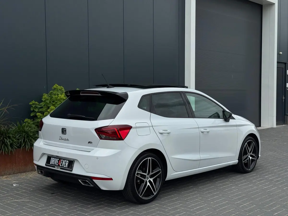 1.5 TSI FR Business Intense Plus FULL OPTIES PANO | LEDER | CLIMATE CONTROL
