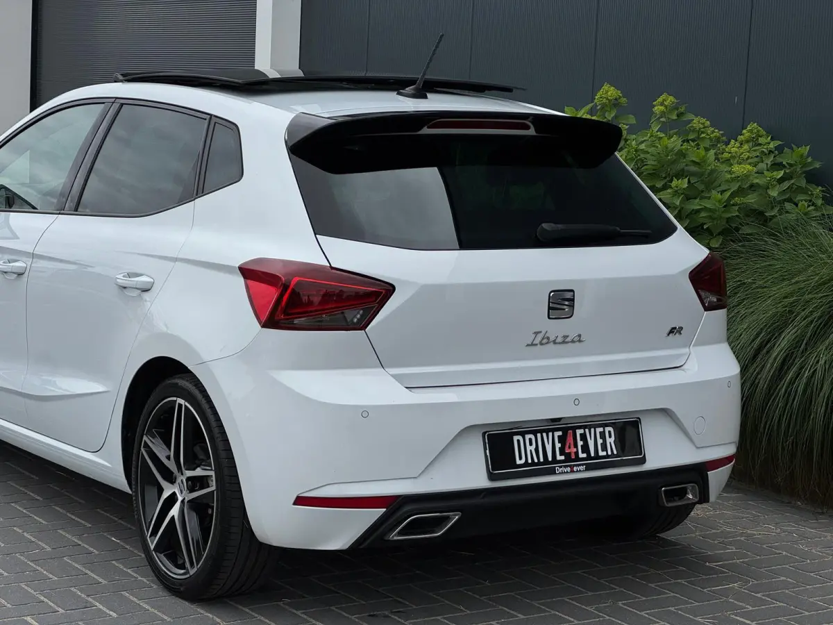 1.5 TSI FR Business Intense Plus FULL OPTIES PANO | LEDER | CLIMATE CONTROL