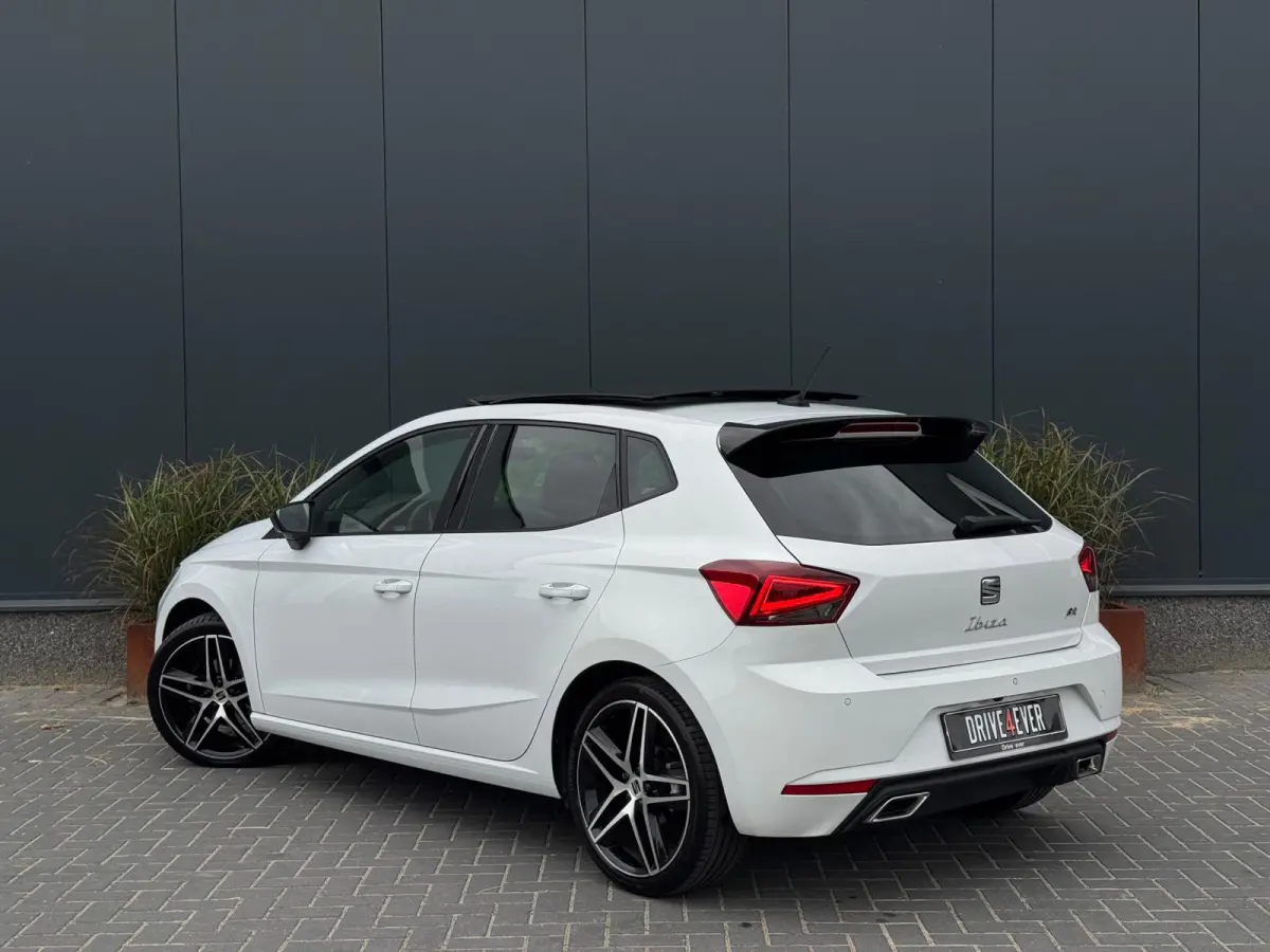 1.5 TSI FR Business Intense Plus FULL OPTIES PANO | LEDER | CLIMATE CONTROL