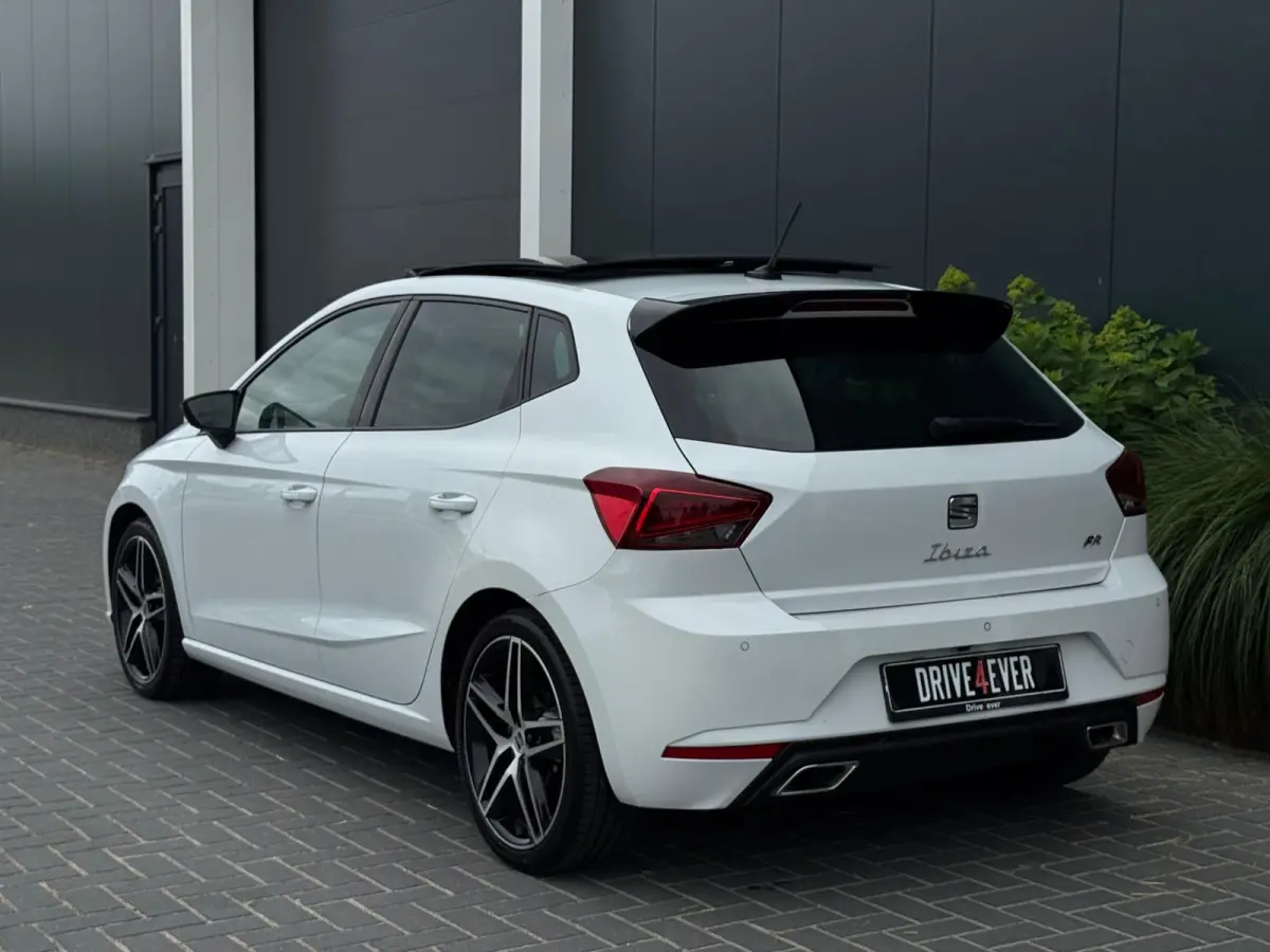1.5 TSI FR Business Intense Plus FULL OPTIES PANO | LEDER | CLIMATE CONTROL