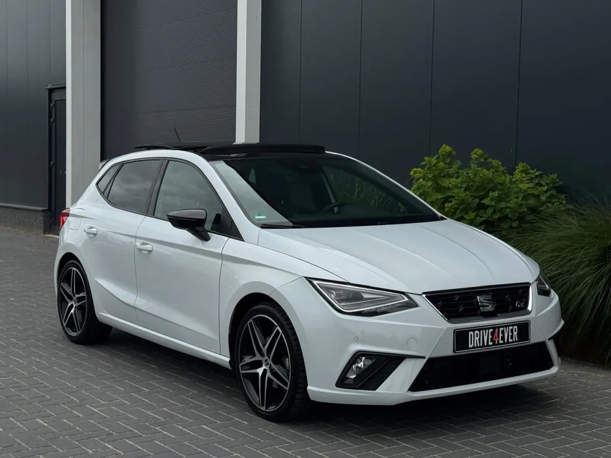 1.5 TSI FR Business Intense Plus FULL OPTIES PANO | LEDER | CLIMATE CONTROL