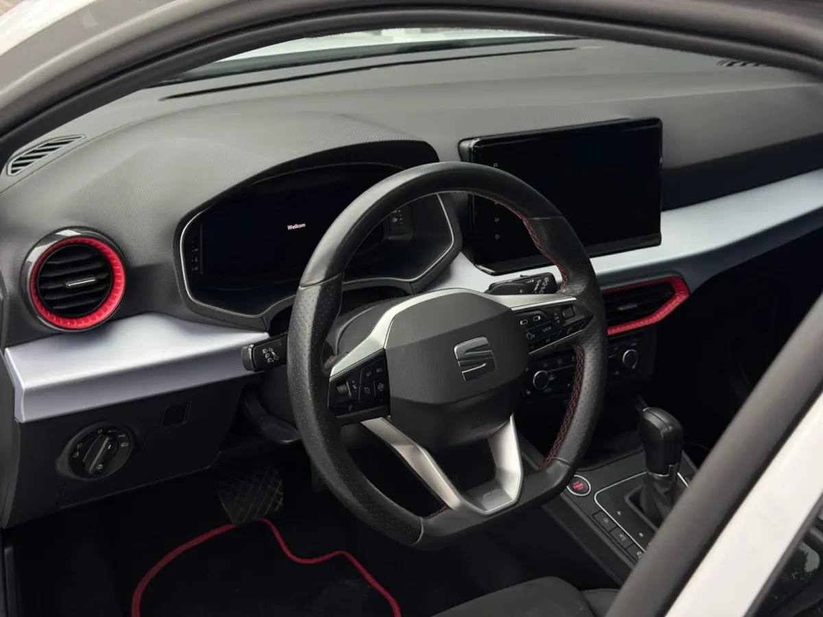 1.5 TSI FR Business Intense Plus FULL OPTIES PANO | LEDER | CLIMATE CONTROL