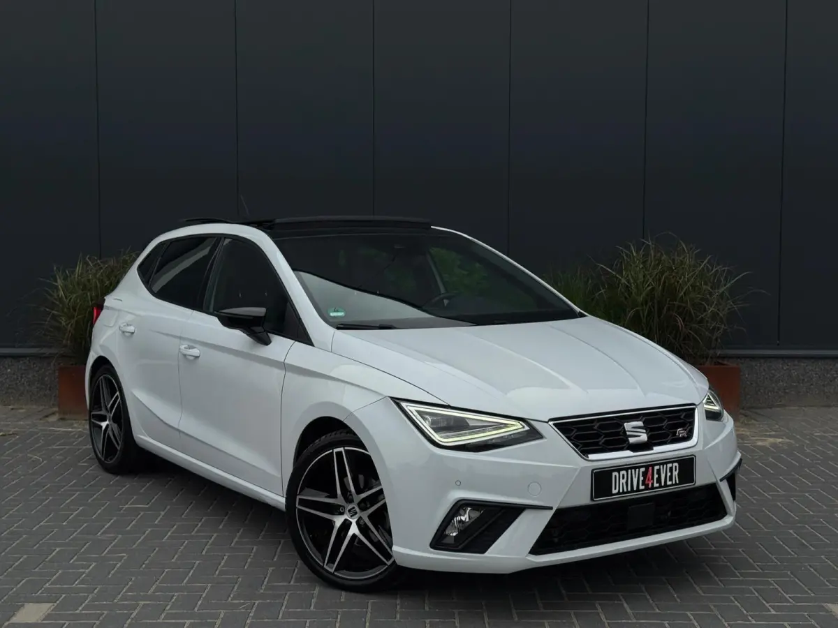 1.5 TSI FR Business Intense Plus FULL OPTIES PANO | LEDER | CLIMATE CONTROL
