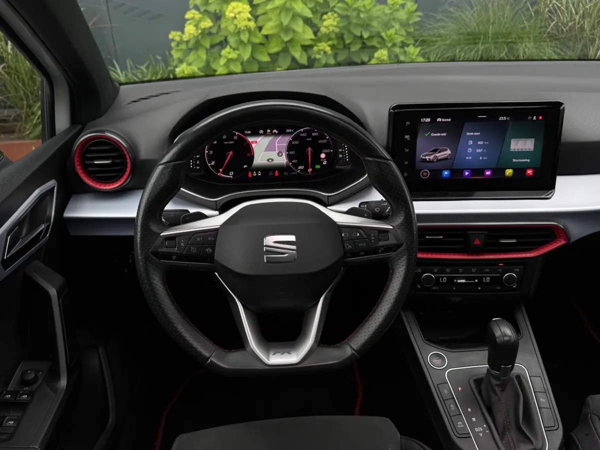1.5 TSI FR Business Intense Plus FULL OPTIES PANO | LEDER | CLIMATE CONTROL