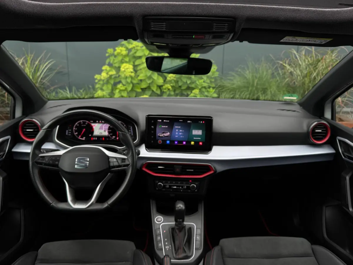 1.5 TSI FR Business Intense Plus FULL OPTIES PANO | LEDER | CLIMATE CONTROL
