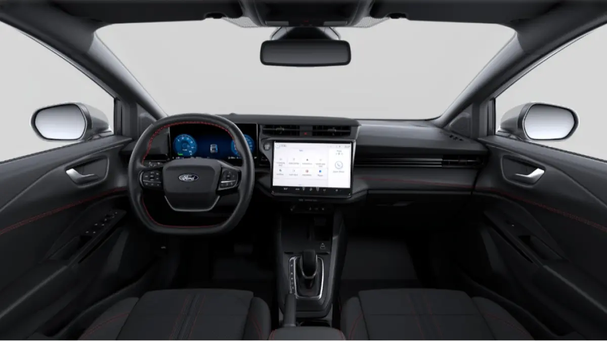 1.0 EcoBoost ST-Line | Nieuw Te Bestellen | €5000.- Korting | 0.99% Rente via Ford Options | Vanaf Prijs | Incl. Ford Protect Verlengde Garantie 2 + 3 jaar/100.000 km |