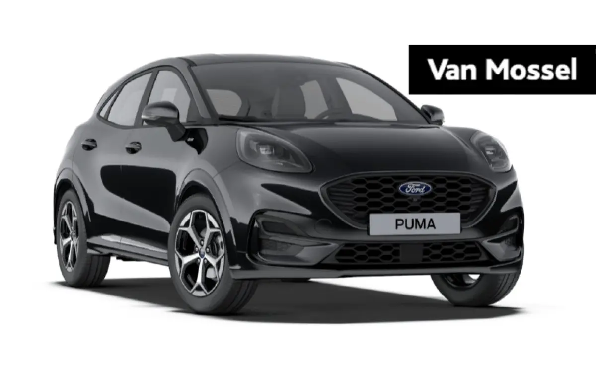 1.0 EcoBoost ST-Line | Nieuw Te Bestellen | €5000.- Korting | 0.99% Rente via Ford Options | Vanaf Prijs | Incl. Ford Protect Verlengde Garantie 2 + 3 jaar/100.000 km |