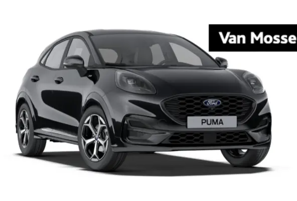 1.0 EcoBoost ST-Line | Nieuw Te Bestellen | €5000.- Korting | 0.99% Rente via Ford Options | Vanaf Prijs | Incl. Ford Protect Verlengde Garantie 2 + 3 jaar/100.000 km |